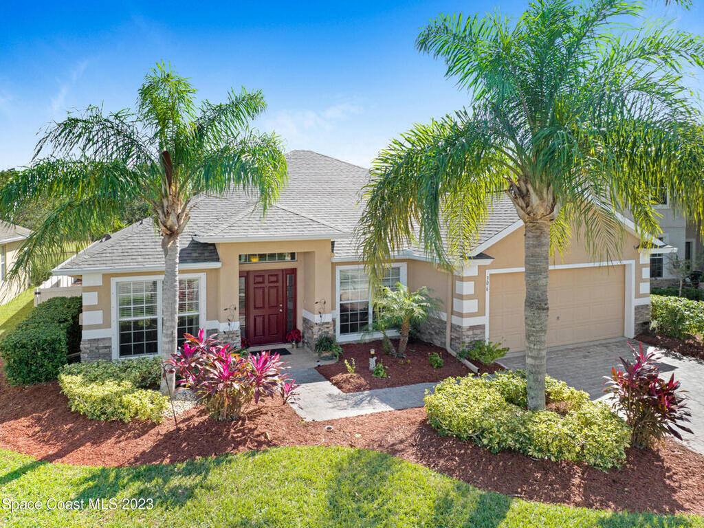 306 Abernathy Circle, Palm Bay, FL 32909