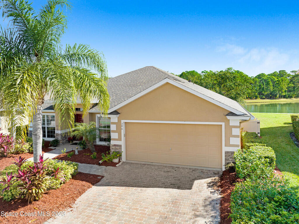 306 Abernathy Circle, Palm Bay, FL 32909