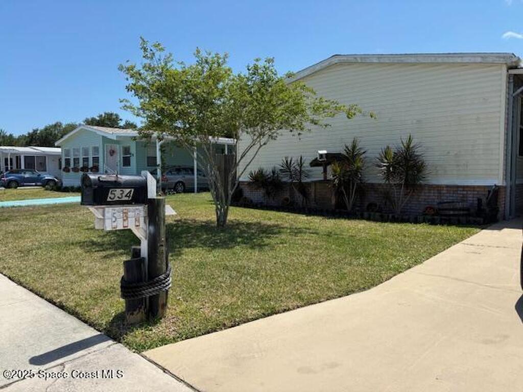 534 Jean Circle, Melbourne, FL 32904