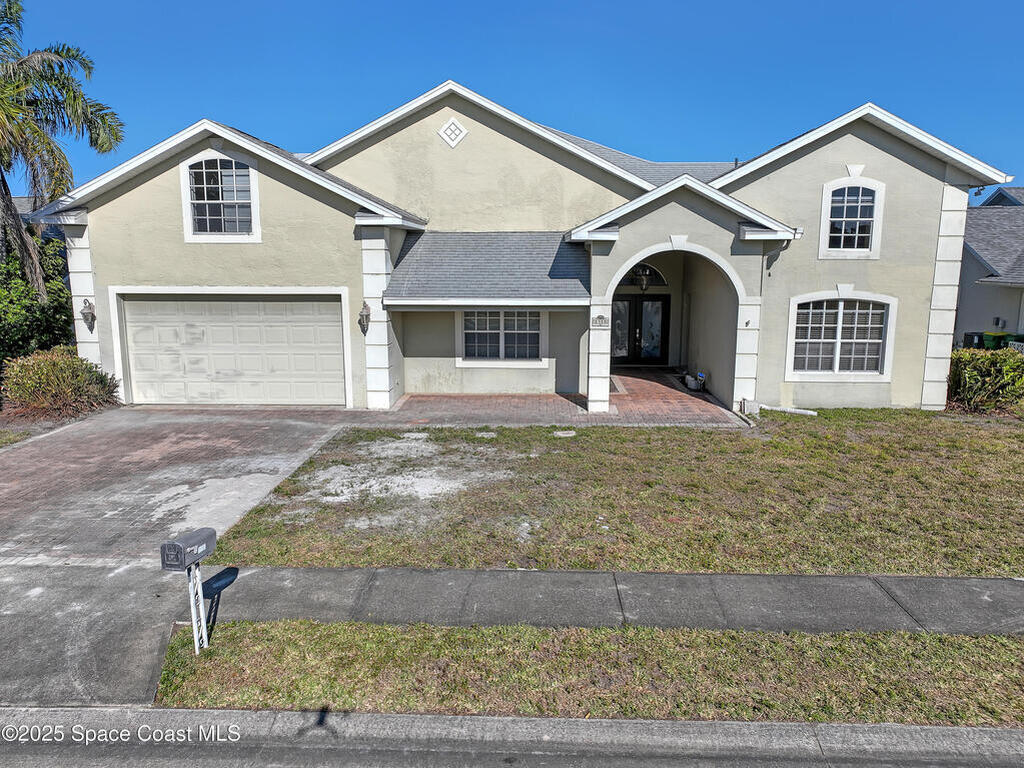 2355 Palm Lake Drive, Merritt Island, FL 32952
