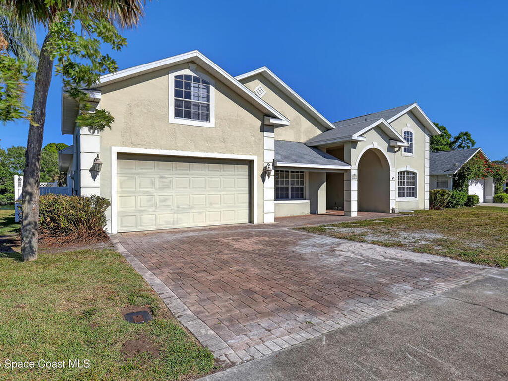 2355 Palm Lake Drive, Merritt Island, FL 32952