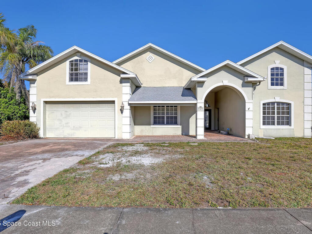 2355 Palm Lake Drive, Merritt Island, FL 32952