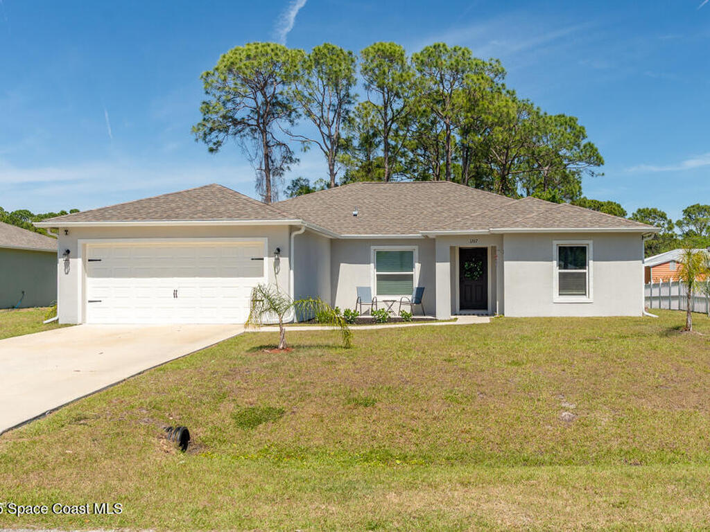 1267 Scottish Street, Palm Bay, FL 32908