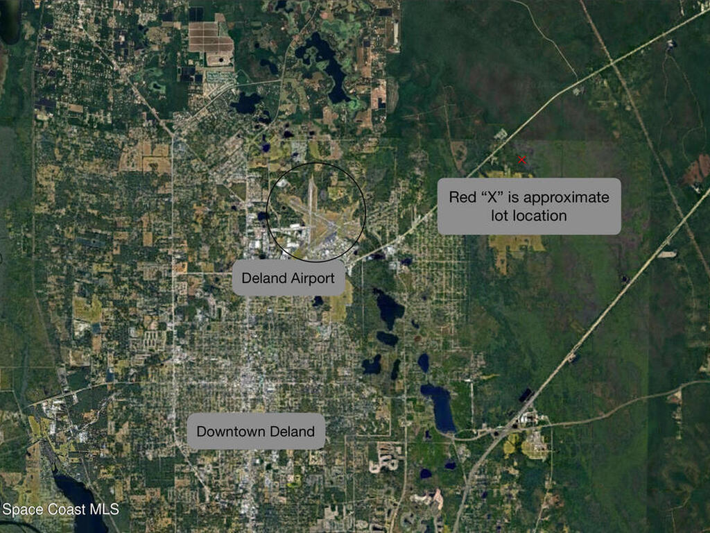 00 Big John Drive, DeLand, FL 32724