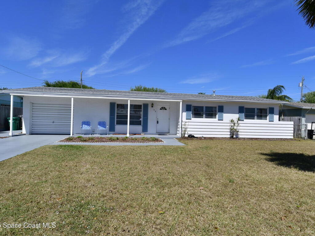 313 Jupiter Drive, Satellite Beach, FL 32937
