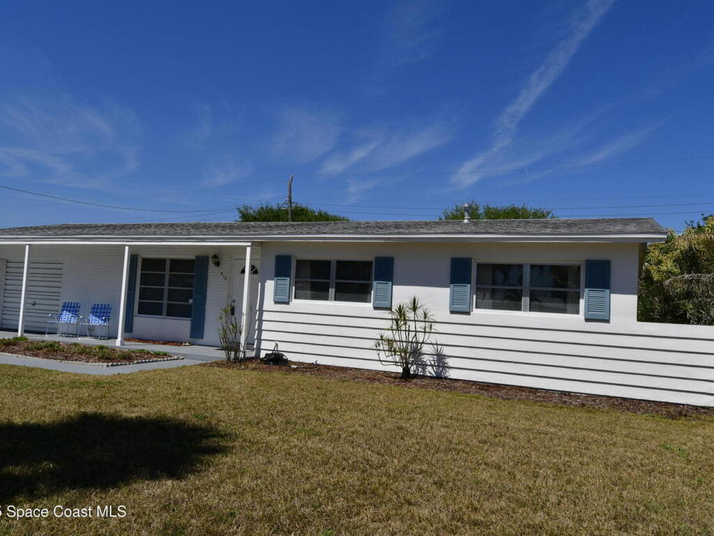 313 Jupiter Drive, Satellite Beach, FL 32937