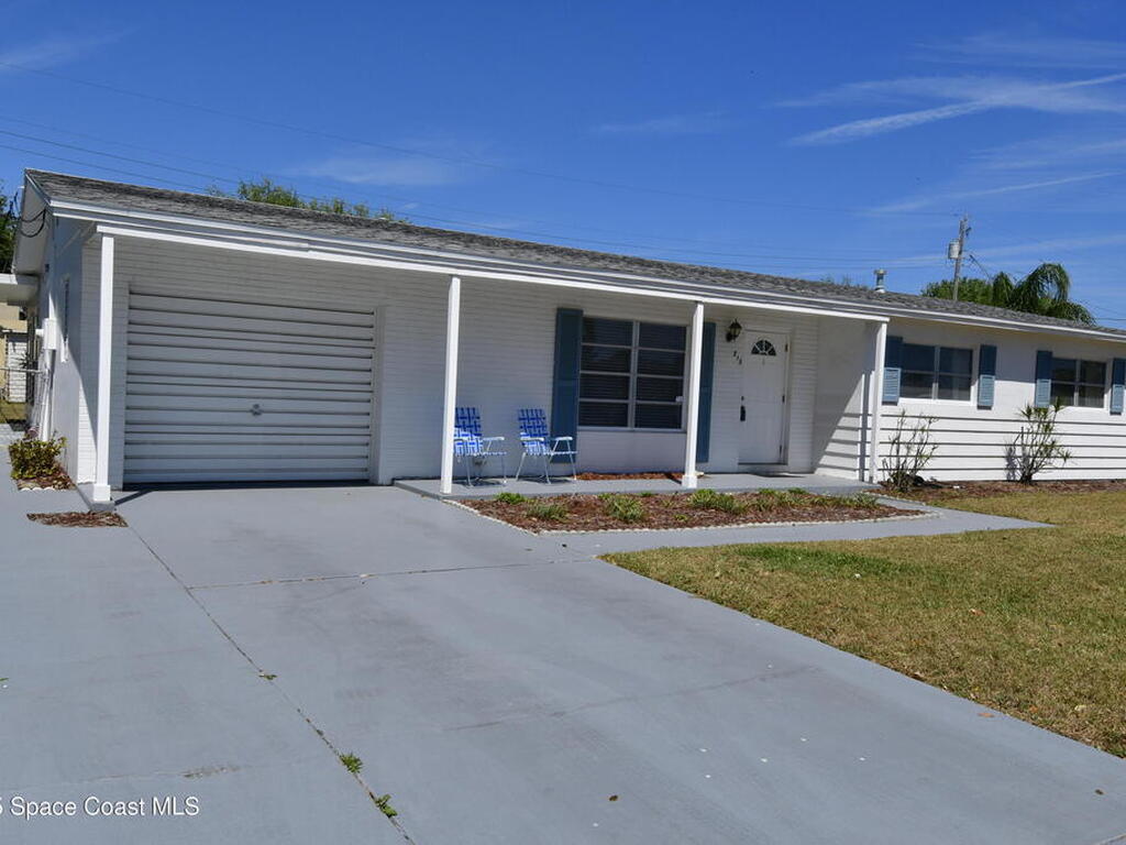 313 Jupiter Drive, Satellite Beach, FL 32937