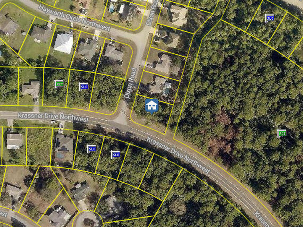 503 Dixon Road, Palm Bay, FL 32907