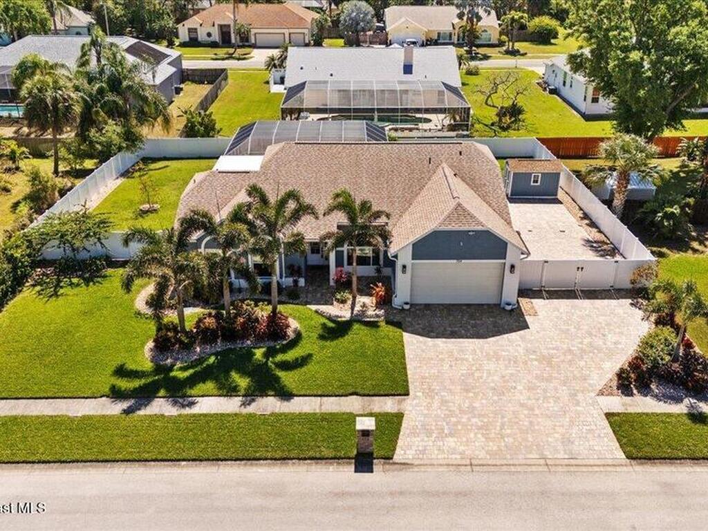 709 Watermill Drive, Merritt Island, FL 32952