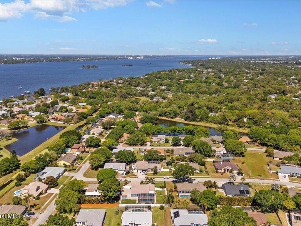709 Watermill Drive, Merritt Island, FL 32952
