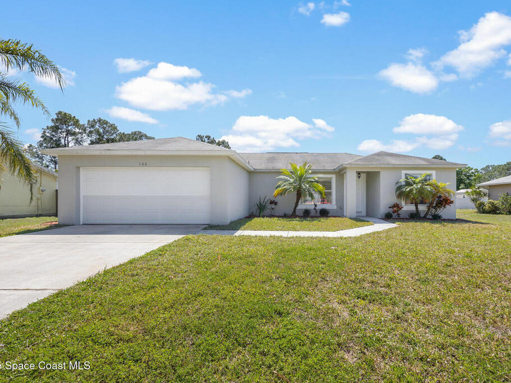 160 Whirl Street, Palm Bay, FL 32908