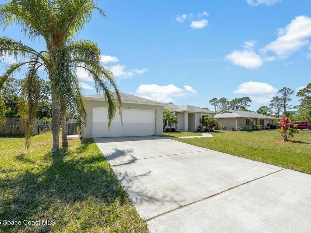 160 Whirl Street, Palm Bay, FL 32908