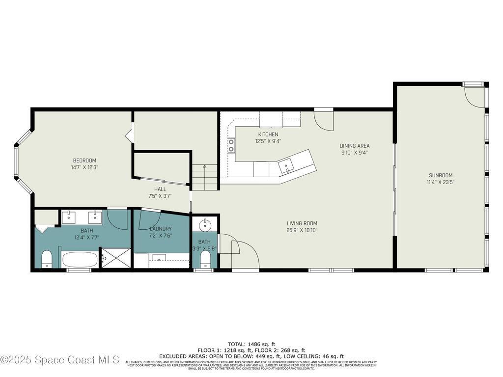706 Plantation Drive, Titusville, FL 32780