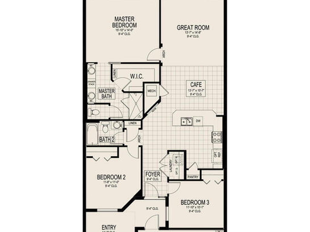 8403 Loren Cove Drive, Melbourne, FL 32940