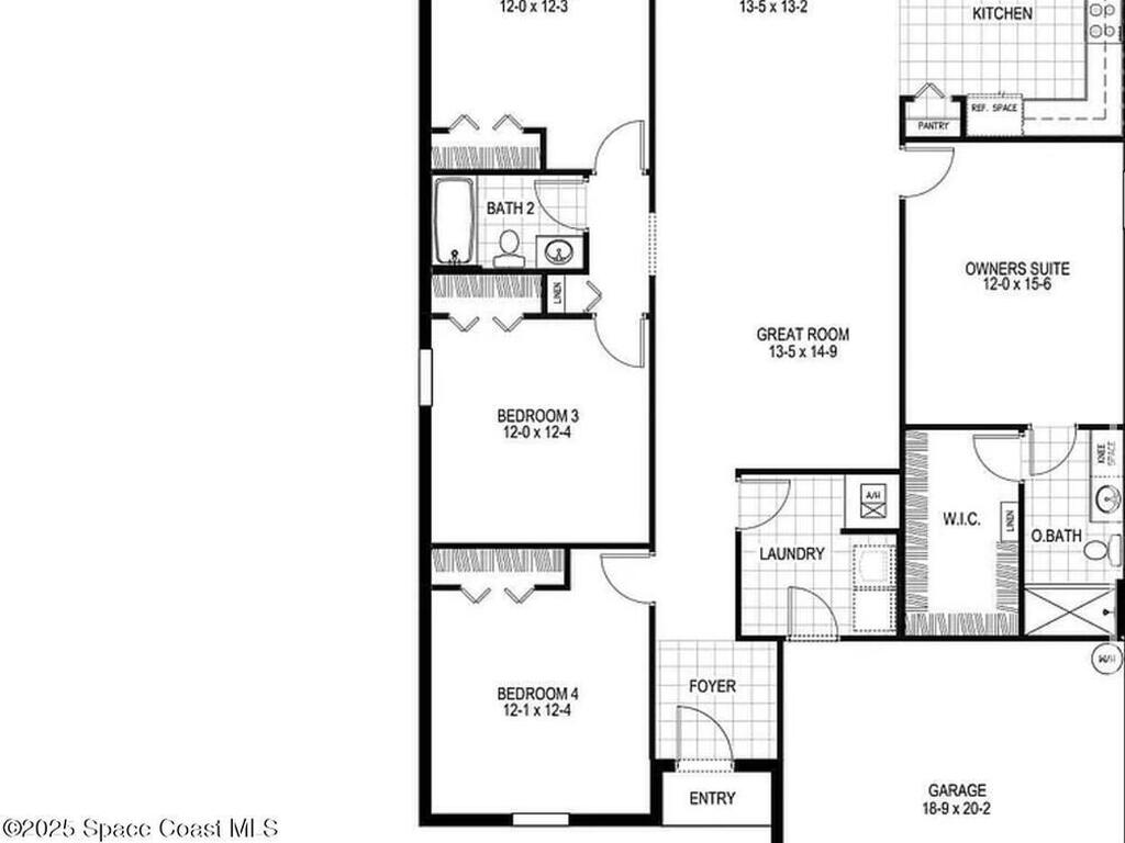 708 Alminar Avenue, Palm Bay, FL 32909