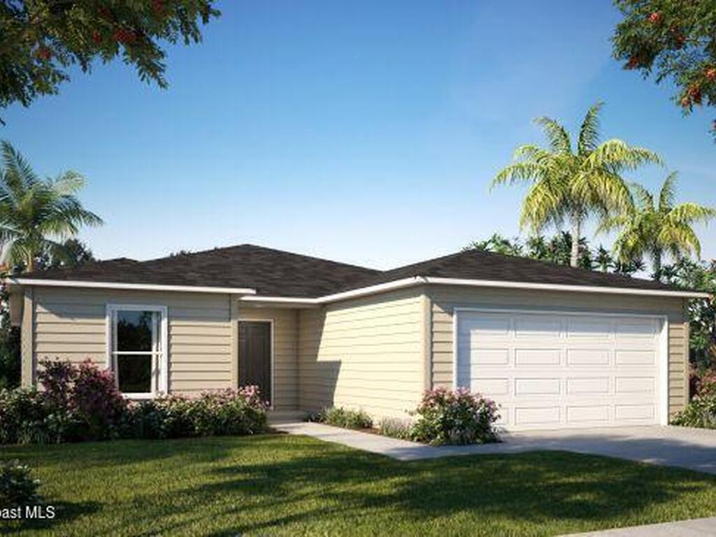 443 Oceanside Street, Palm Bay, FL 32908