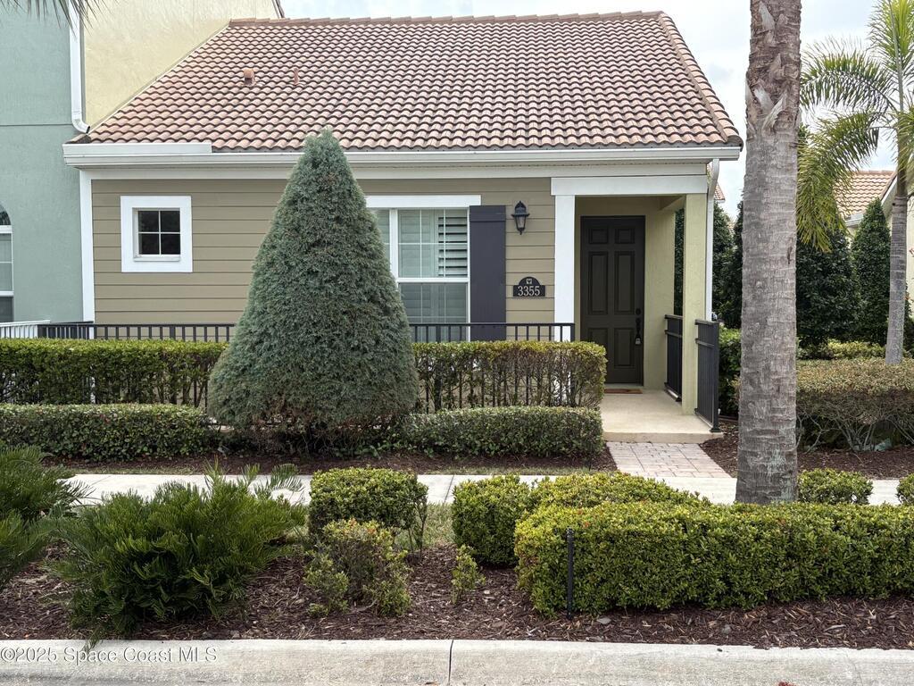 3355 Sedge Drive, Rockledge, FL 32955