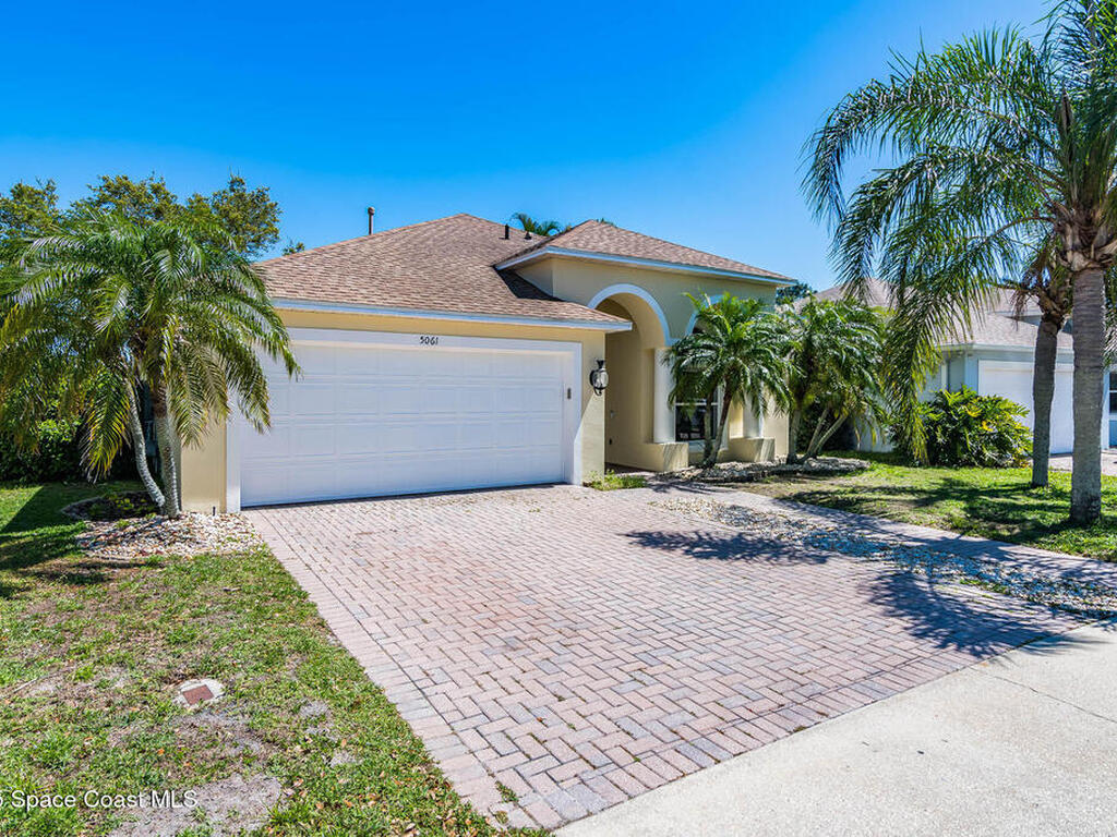 5061 Somerville Drive, Suntree, FL 32955