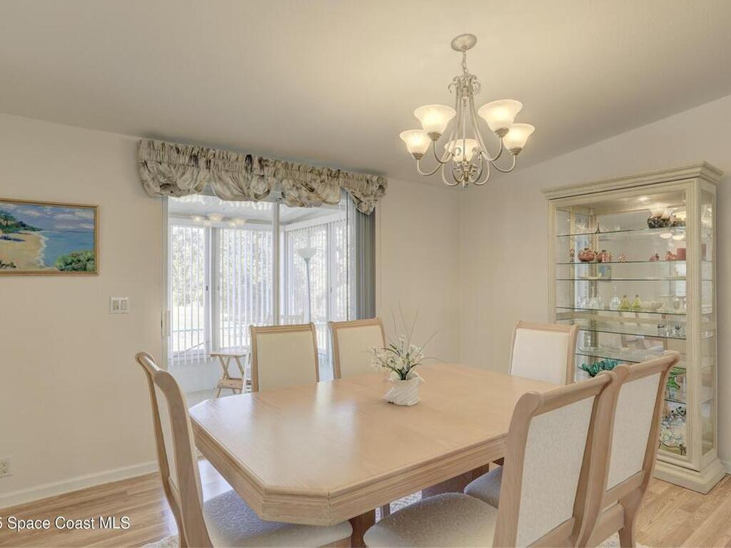 295 Papaya Circle, Barefoot Bay, FL 32976