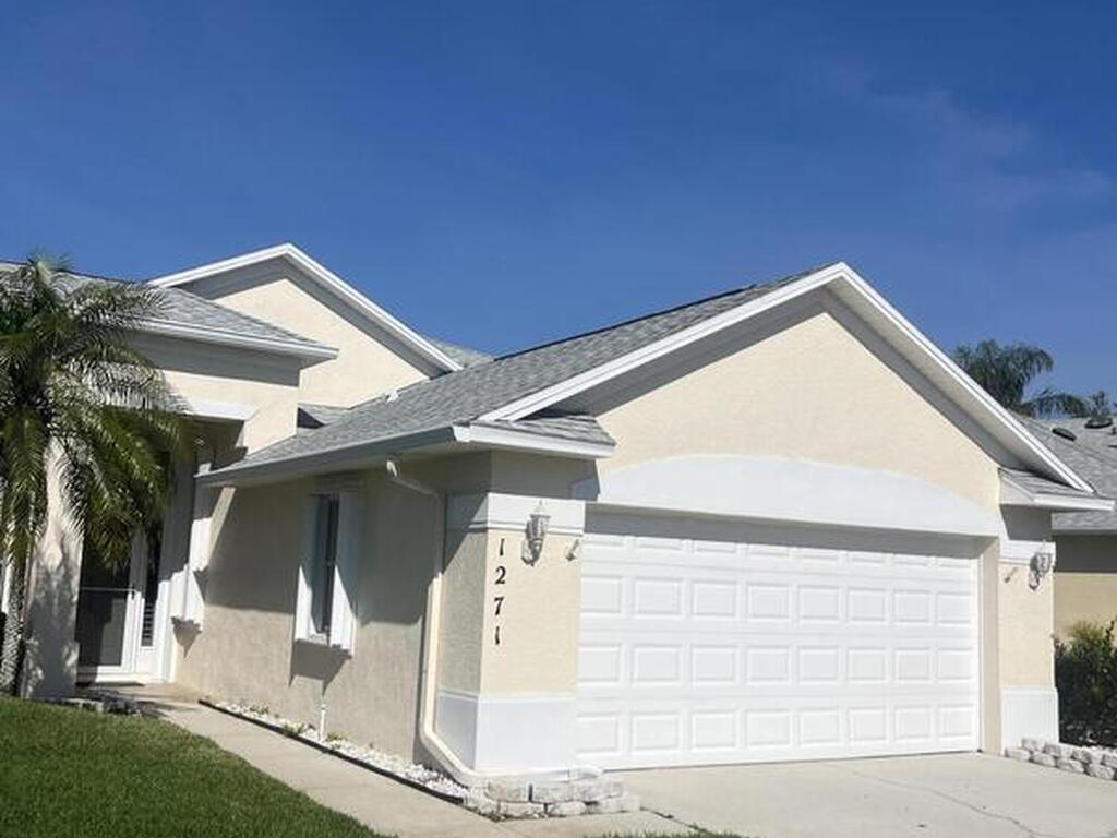 1271 Royal Fern Drive, Melbourne, FL 32940
