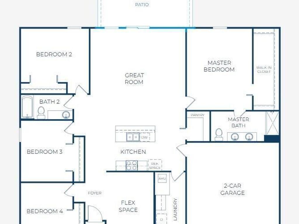 3389 Fitzpatrick Avenue, Palm Bay, FL 32908