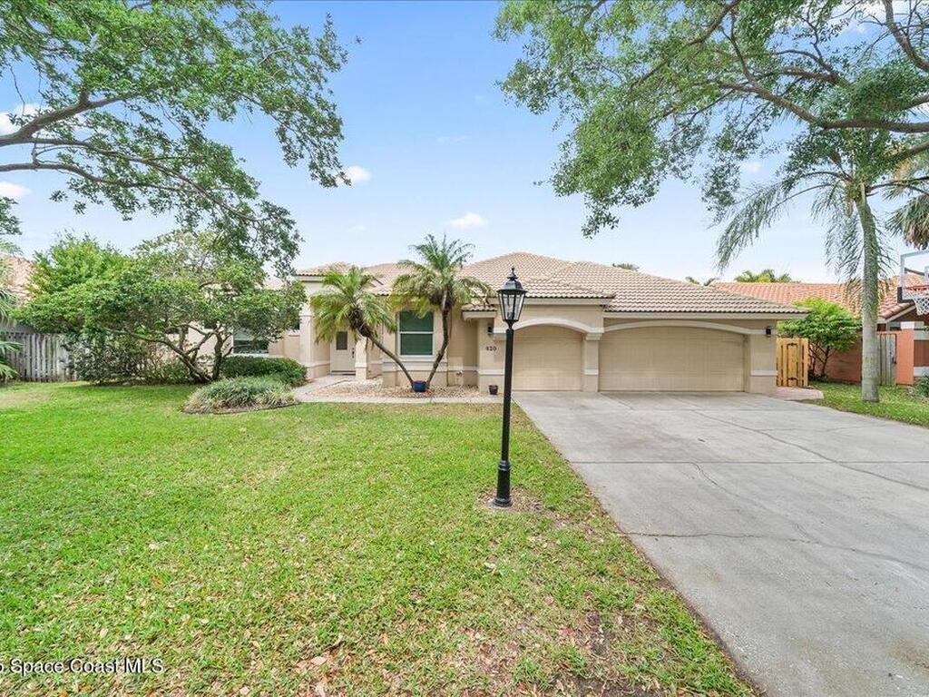 420 Normandy Drive, Indialantic, FL 32903