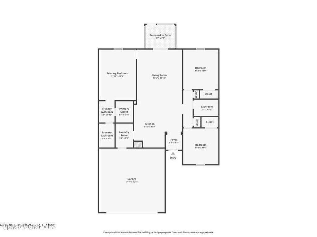 1488 Attliburgh Boulevard, West Melbourne, FL 32904