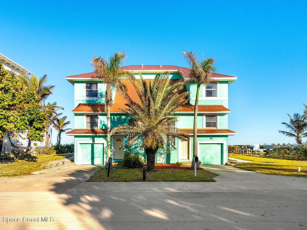 799 Shell Street, Satellite Beach, FL 32937