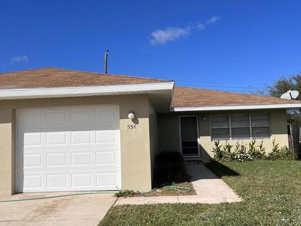 534 Roosevelt Avenue, Satellite Beach, FL 32937