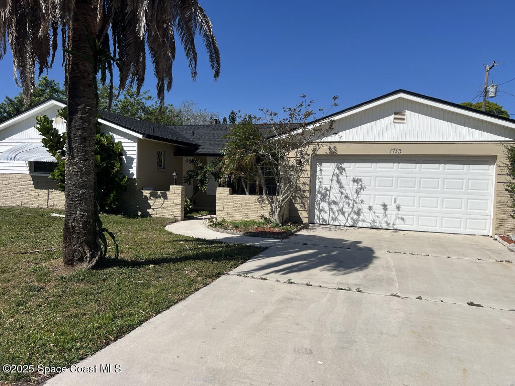 1713 Fenway Circle, Rockledge, FL 32955
