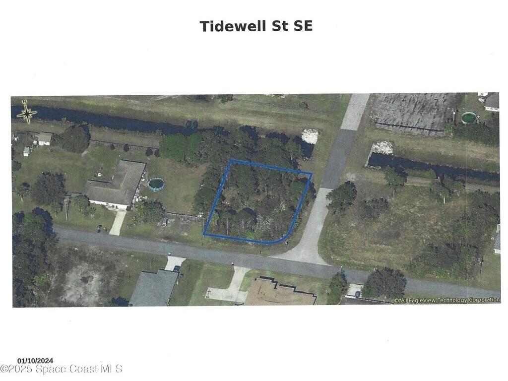 0000 Tidewell Street, Palm Bay, FL 32909