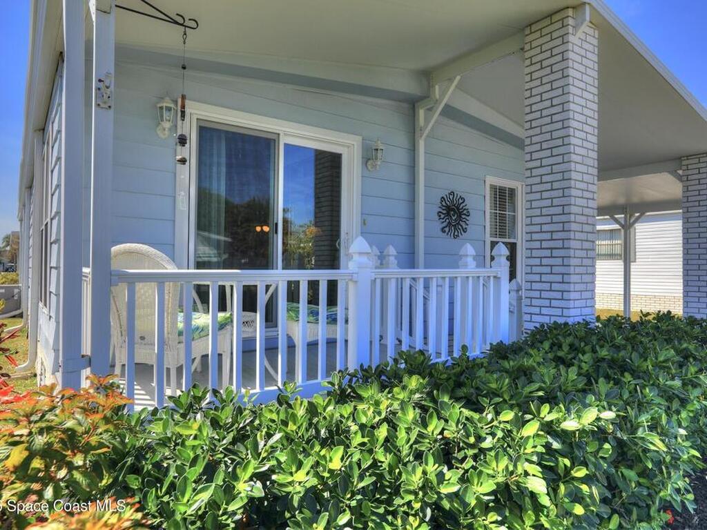 376 Dolphin Circle, Barefoot Bay, FL 32976