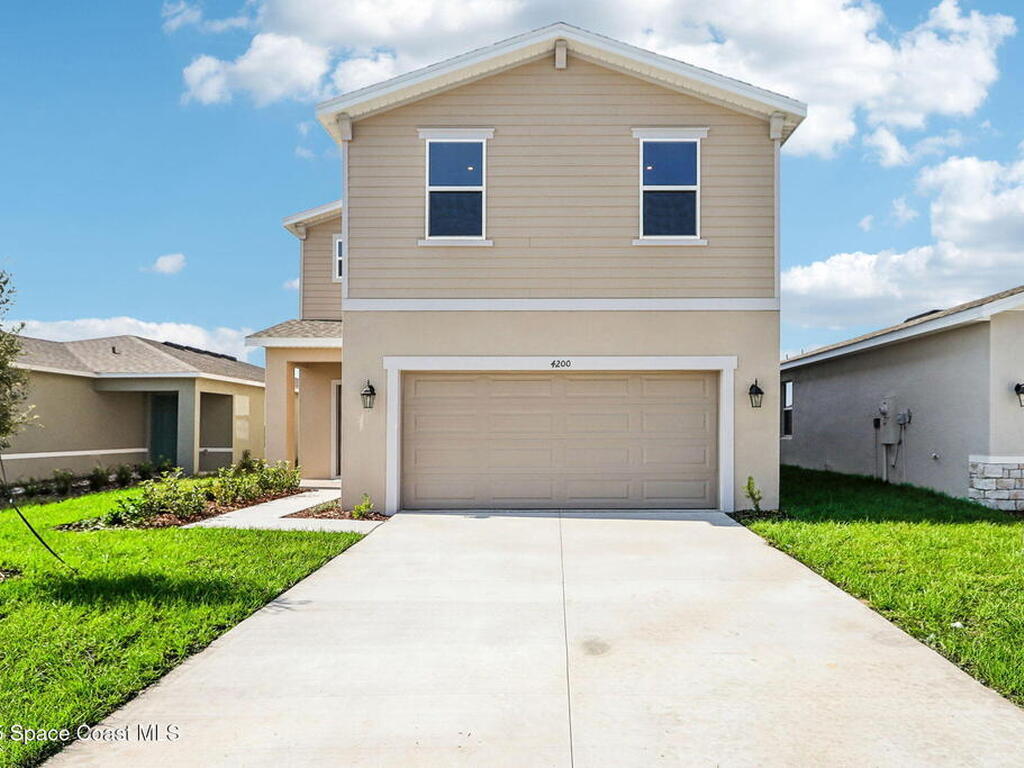 391 Ladoga Drive, Cocoa, FL 32927