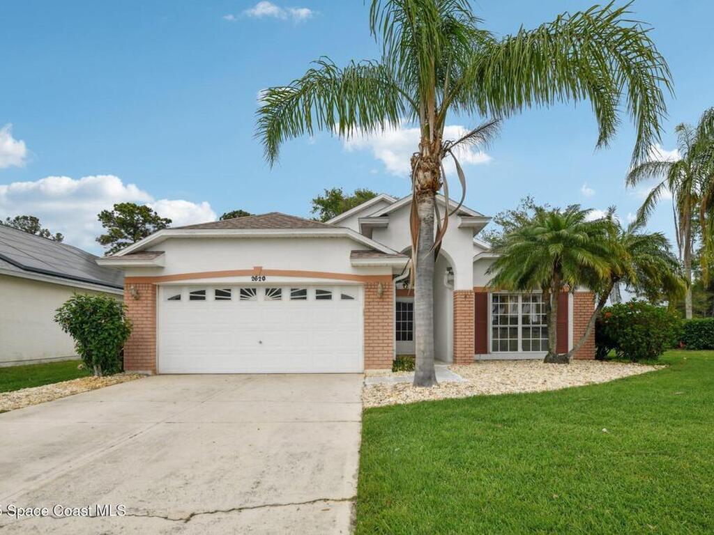 2620 Bradfordt Drive, Melbourne, FL 32904