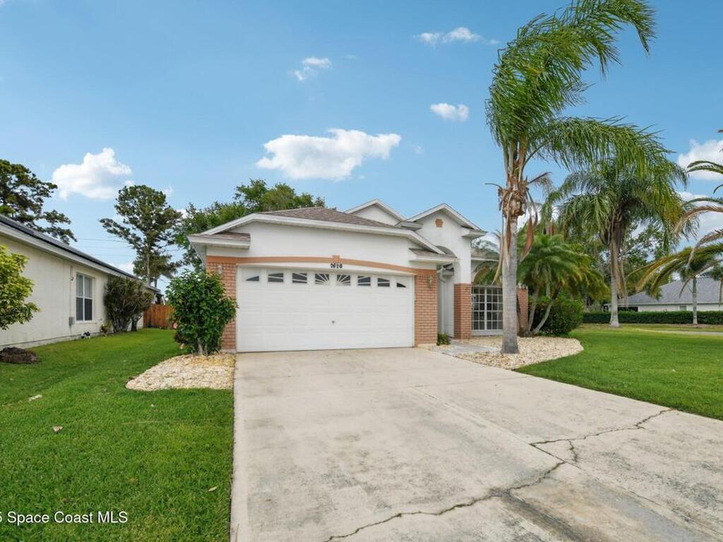 2620 Bradfordt Drive, Melbourne, FL 32904