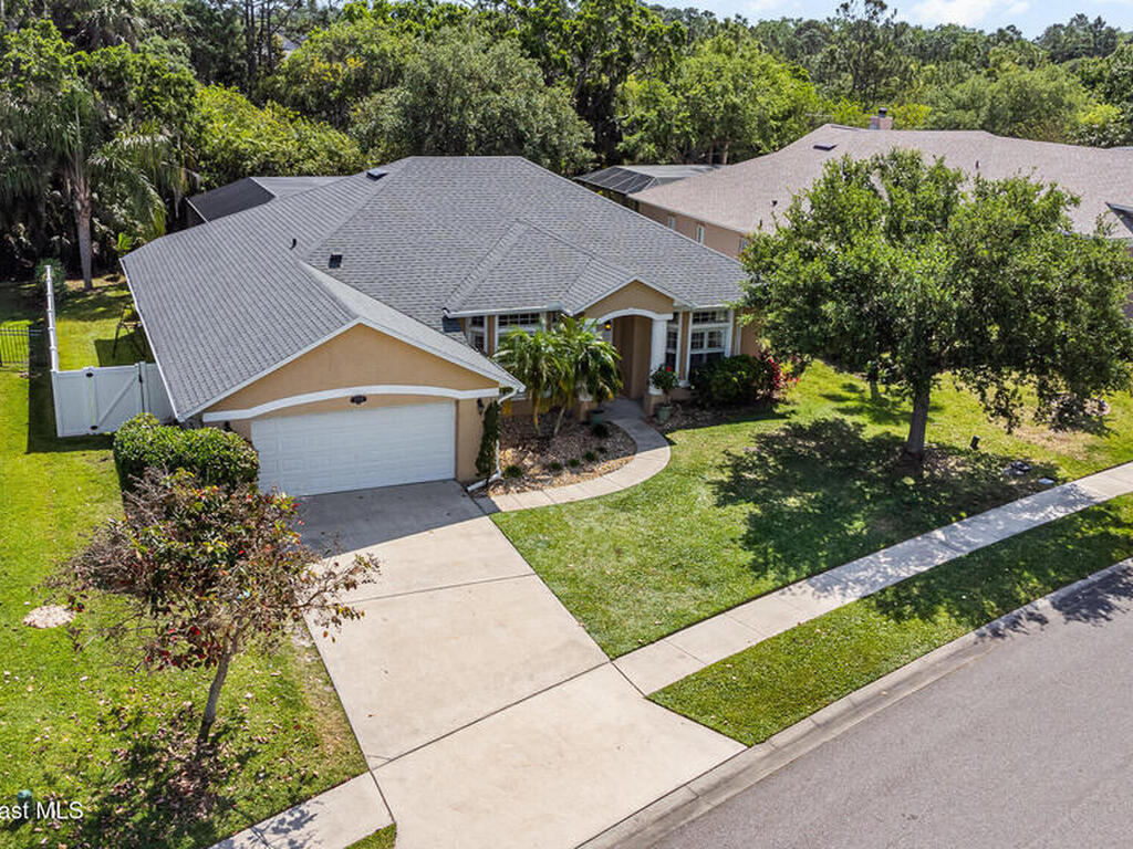 2654 Tuscarora Court, Melbourne, FL 32904