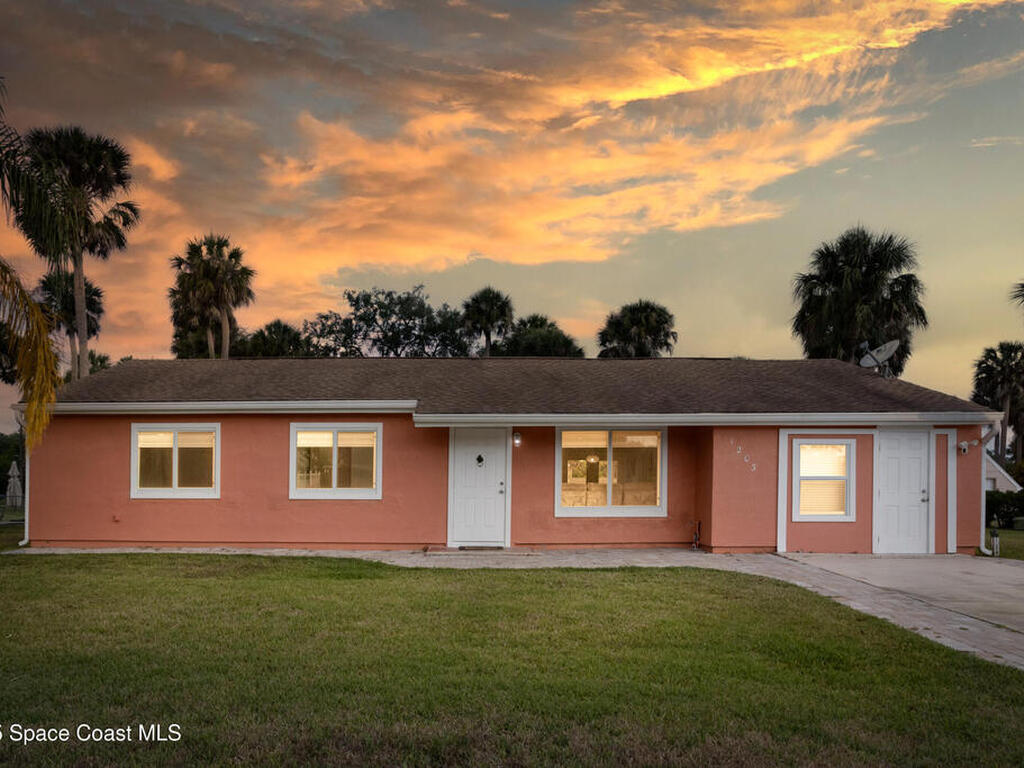 1203 Linmoor Circle, Palm Bay, FL 32907