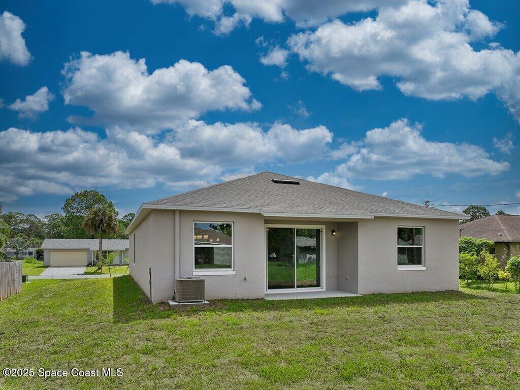 693 Furth Road, Palm Bay, FL 32907