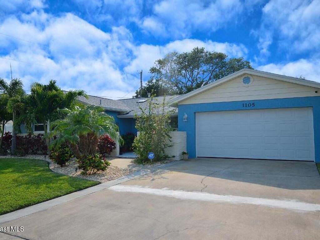 1105 Outrigger Drive, Merritt Island, FL 32953