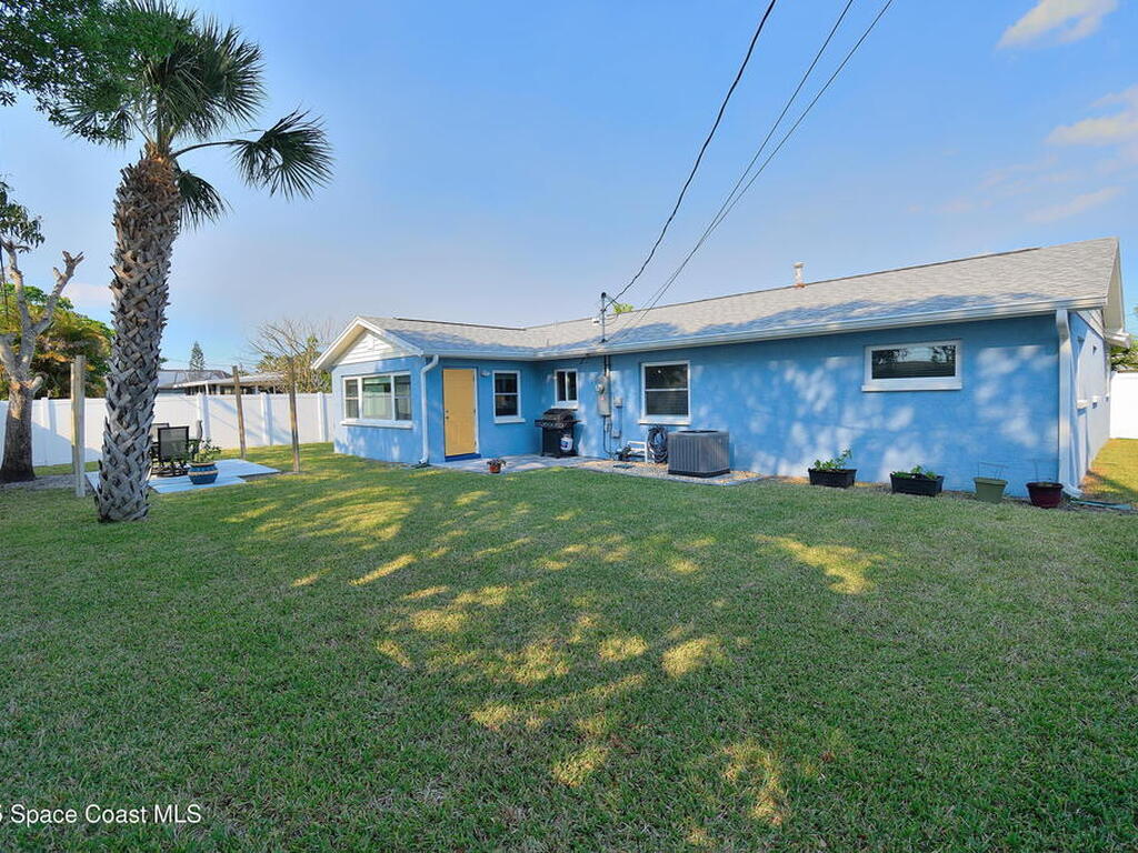 1105 Outrigger Drive, Merritt Island, FL 32953