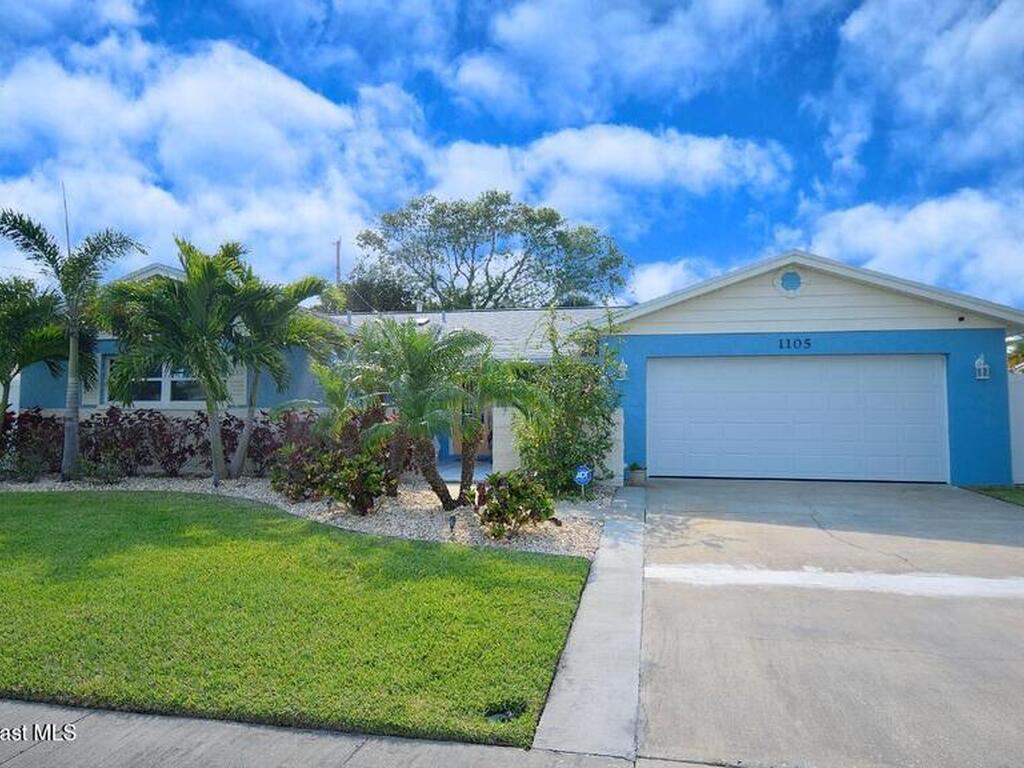 1105 Outrigger Drive, Merritt Island, FL 32953