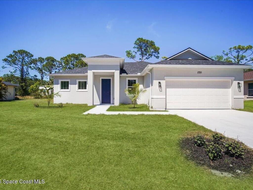 1751 Nandina Court, Palm Bay, FL 32907