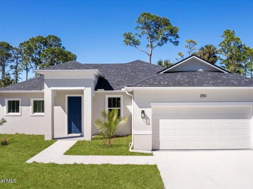 1751 Nandina Court, Palm Bay, FL 32907