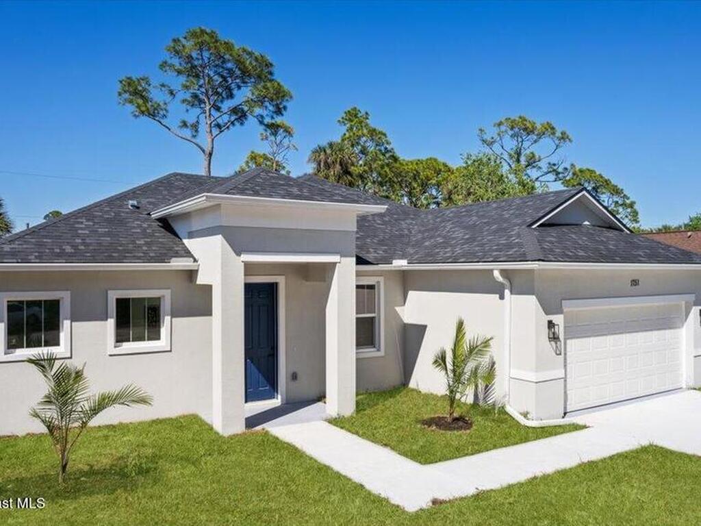 1751 Nandina Court, Palm Bay, FL 32907