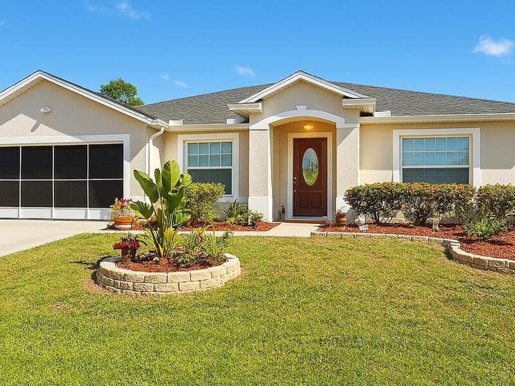 1230 Gustrow Avenue, Palm Bay, FL 32907