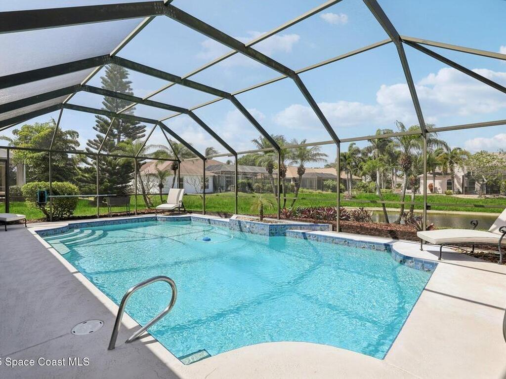 2702 Barrow Drive, Merritt Island, FL 32952