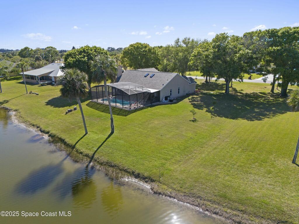 5120 Mallard Lakes Court, Merritt Island, FL 32953