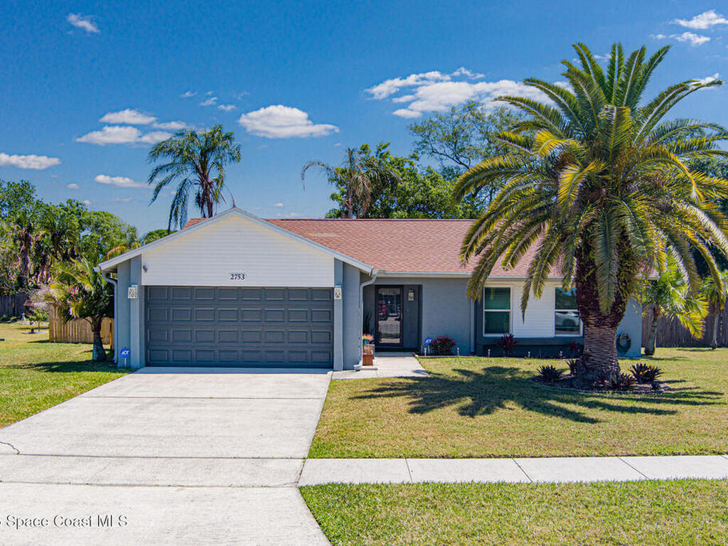 2753 Chapparal Drive, Melbourne, FL 32934