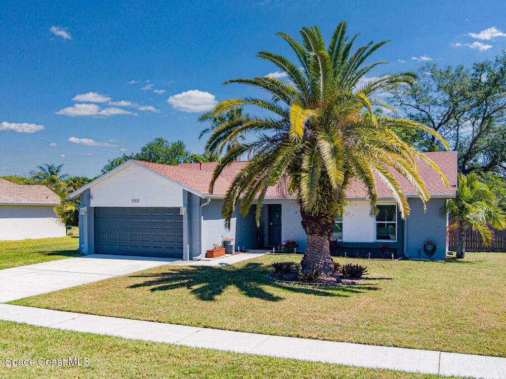 2753 Chapparal Drive, Melbourne, FL 32934