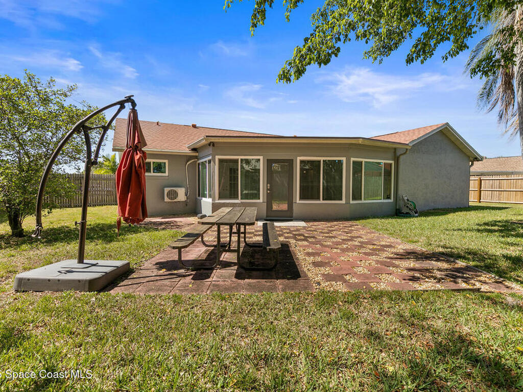 2753 Chapparal Drive, Melbourne, FL 32934